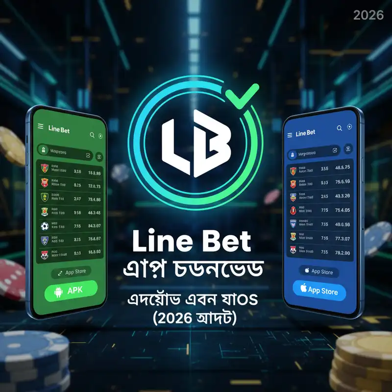 Line Bet অ্যাপ