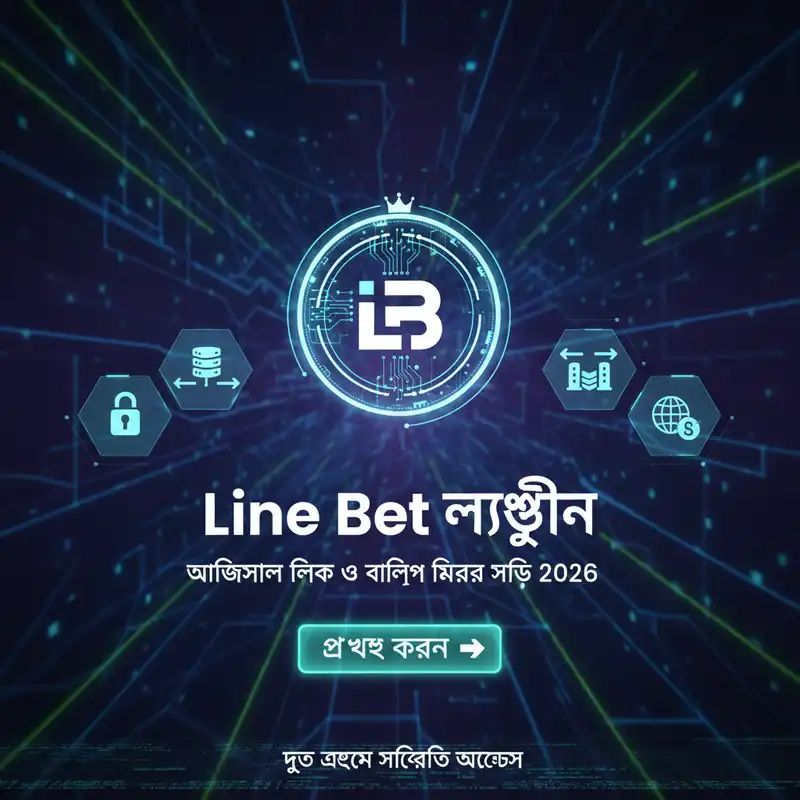 Line Bet লগইন এবং মিরর লিঙ্ক ২০২৬